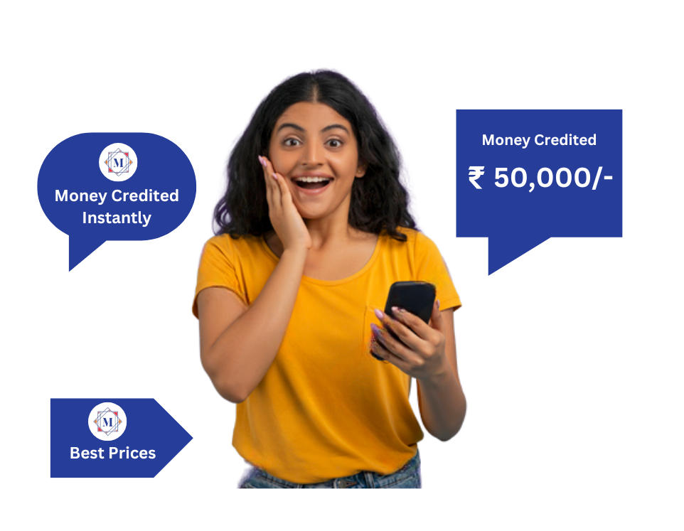 Why choose Money